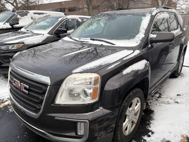 2016 GMC Terrain SLE-2's photo