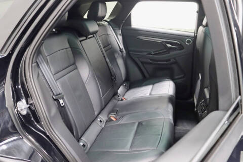 2020 Land Rover Range Rover Evoque S