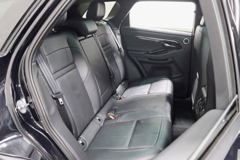 2020 Land Rover Range Rover Evoque S