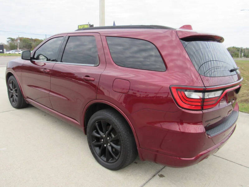 2018 Dodge Durango R/T