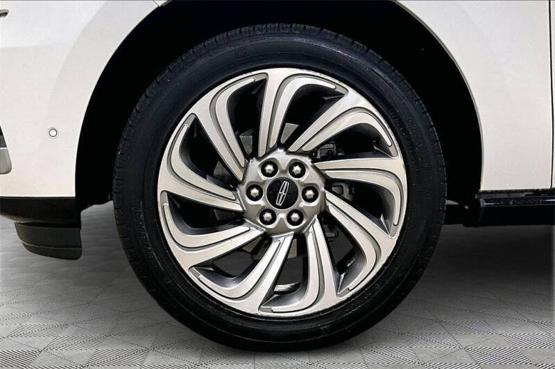 2023 Lincoln Navigator Reserve