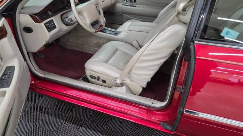 2000 Cadillac Eldorado ESC