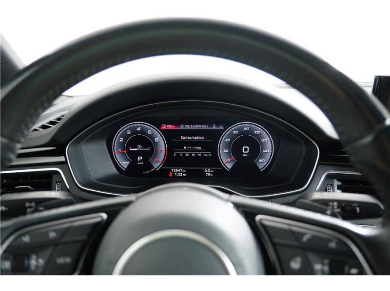 2020 Audi A4 quattro Premium Plus 45 TFSI