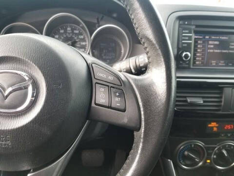 2014 Mazda CX-5 Touring