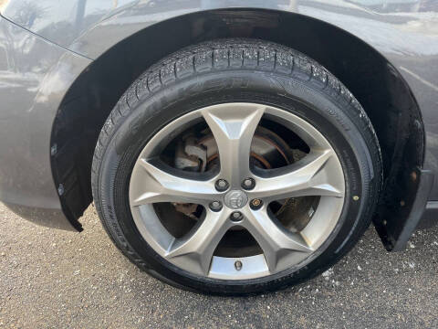 2012 Toyota Venza XLE