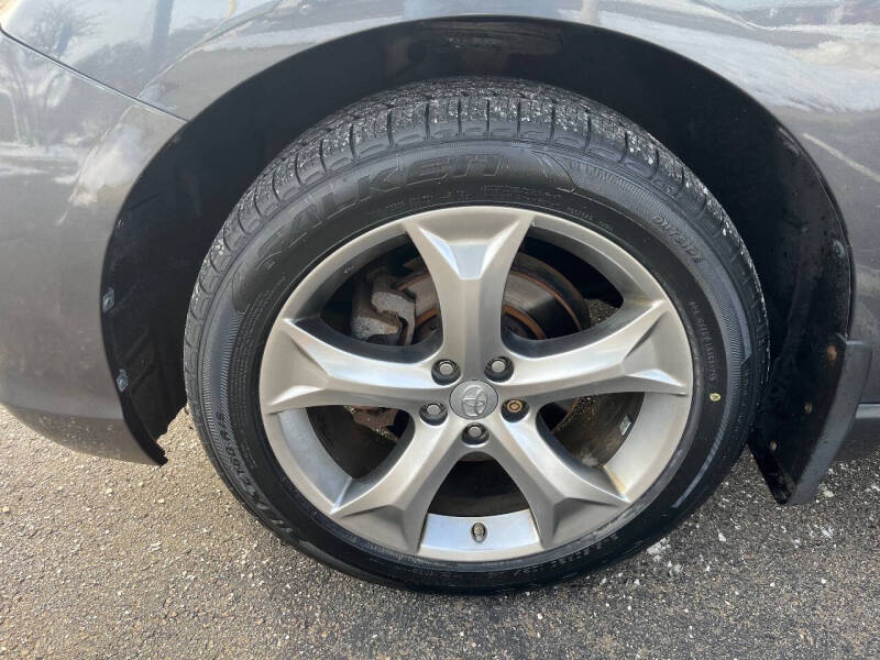 2012 Toyota Venza XLE