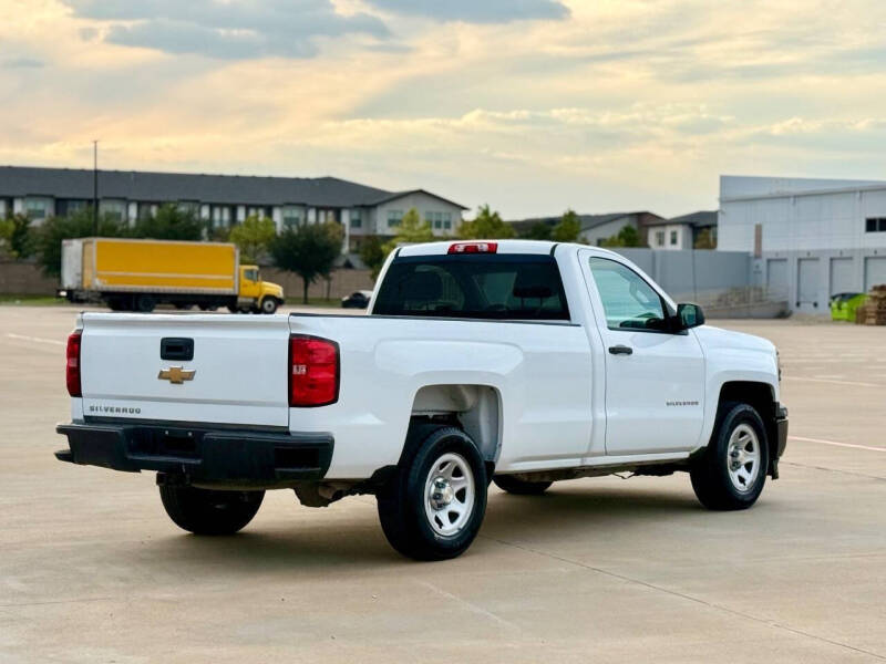 2015 Chevrolet Silverado 1500 Work Truck