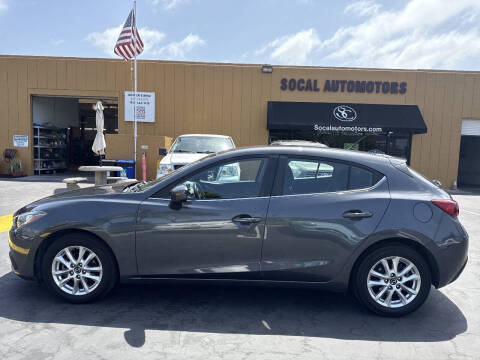 2014 Mazda MAZDA3 i Touring