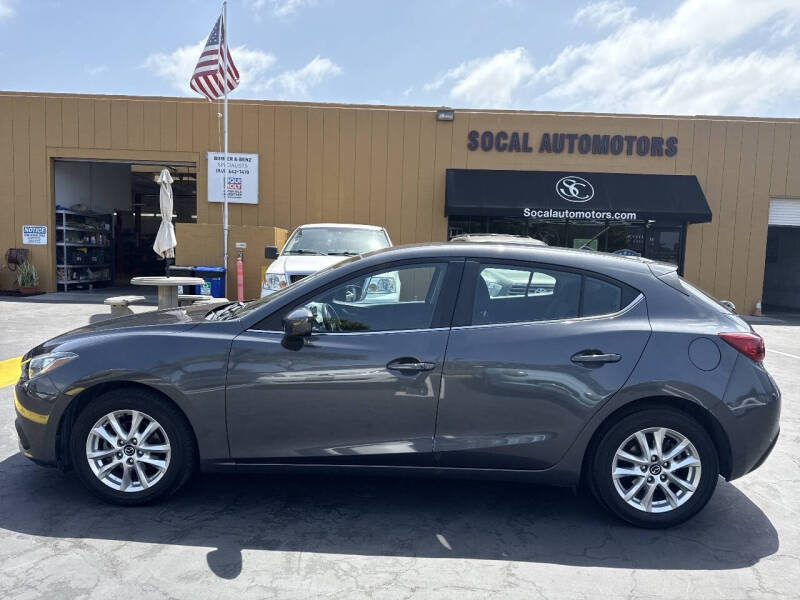 2014 Mazda MAZDA3 i Touring