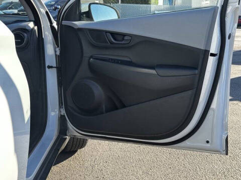 2021 Hyundai Kona SE