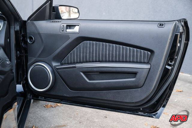 2011 Ford Shelby GT500