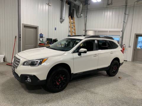 2017 Subaru Outback for sale at Efkamp Auto Sales LLC in Des Moines IA