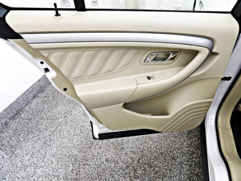 2016 Ford Taurus SEL