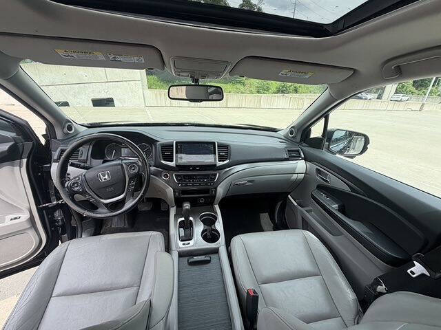 2016 Honda Pilot EX-L