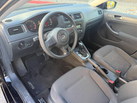 2011 Volkswagen Jetta