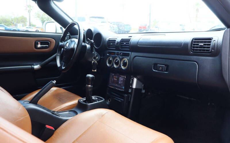 2004 Toyota MR2 Spyder