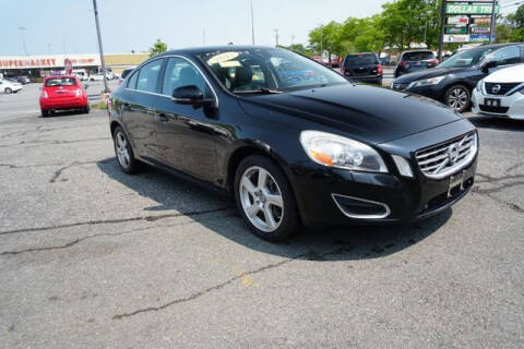 2013 Volvo S60 for sale at Green Leaf Auto Sales in Malden MA