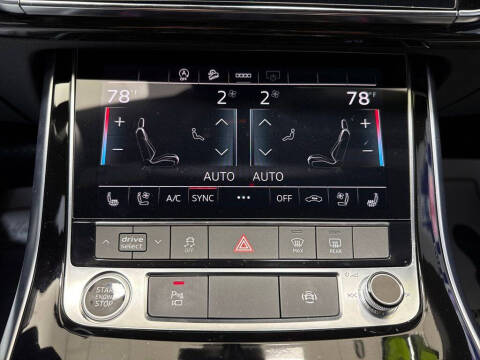 2025 Audi Q8 quattro Premium Plus 55 TFSI