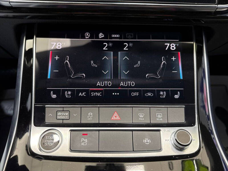 2025 Audi Q8 quattro Premium Plus 55 TFSI