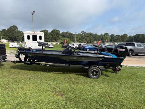 2023 Lowe Boats STINGER