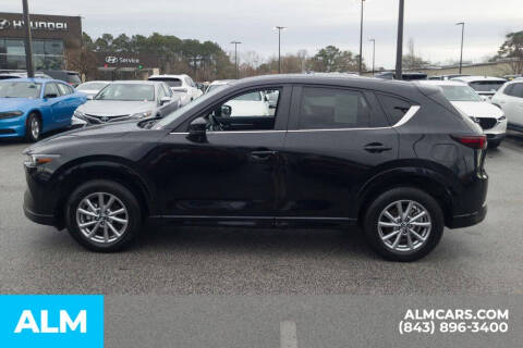 2024 Mazda CX-5 2.5 S Select