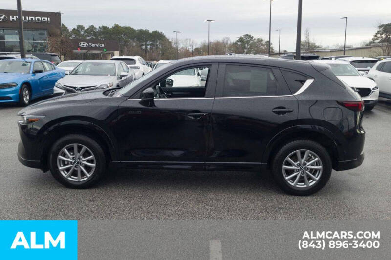 2024 Mazda CX-5 2.5 S Select
