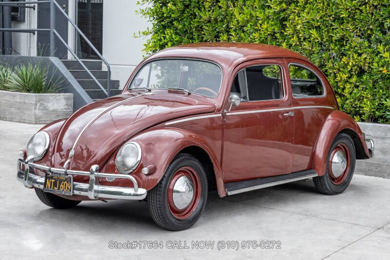 1957 Volkswagen Beetle