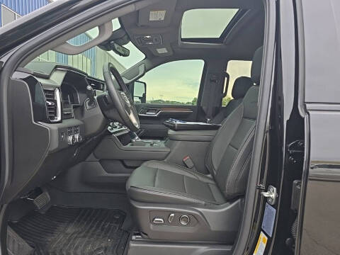 2025 GMC Sierra 2500HD