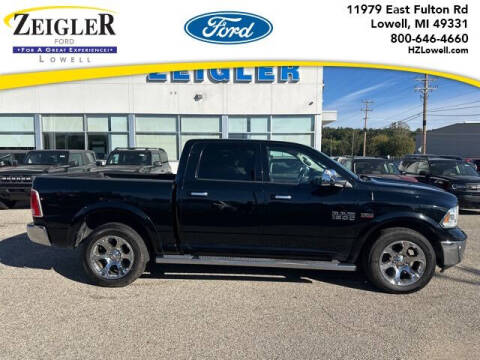 2014 RAM 1500 for sale at Zeigler Ford of Plainwell in Plainwell MI