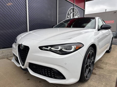 2025 Alfa Romeo Giulia