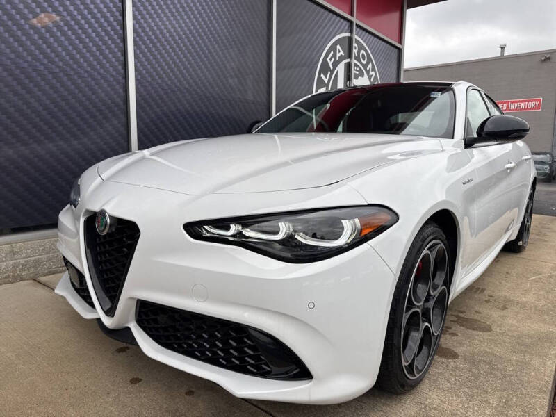 2025 Alfa Romeo Giulia
