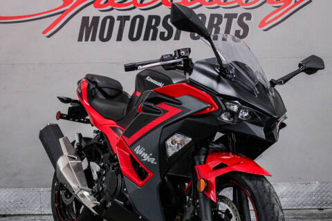 2024 Kawasaki Ninja 500 SE ABS