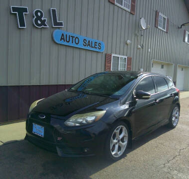 2014 Ford Focus ST
