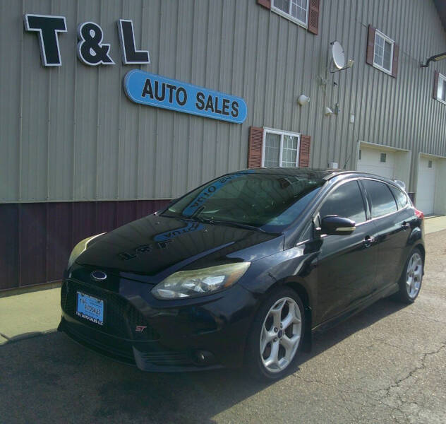 2014 Ford Focus ST