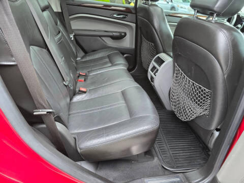2011 Cadillac SRX Performance Collection