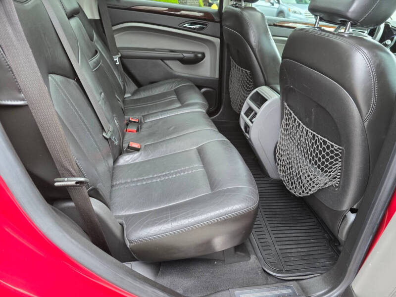 2011 Cadillac SRX Performance Collection