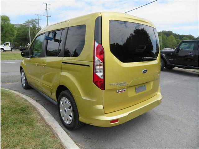 2016 Ford Transit Connect XLT