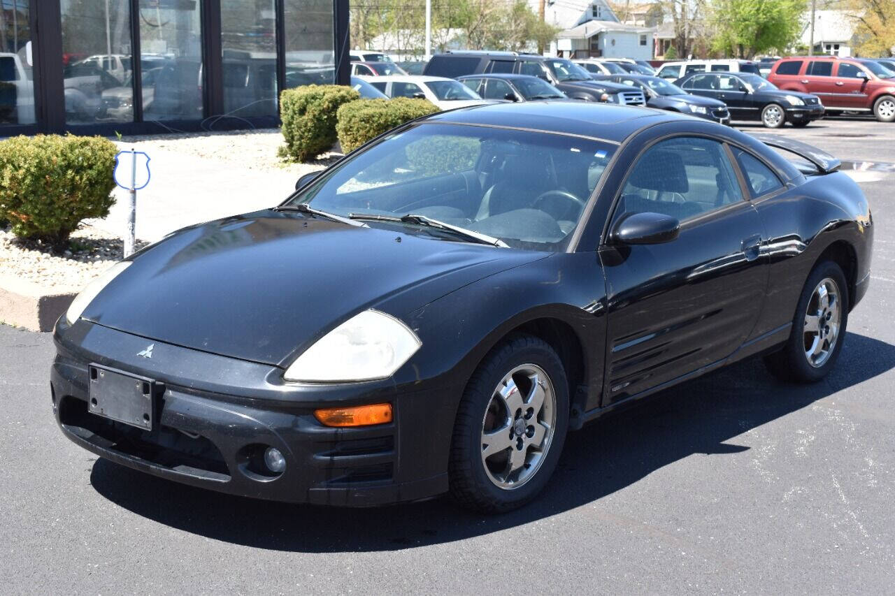 2005 Mitsubishi Eclipse For Sale