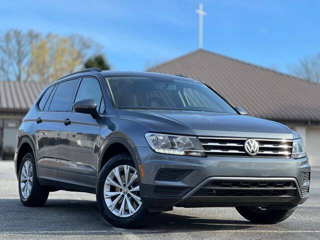 2020 Volkswagen Tiguan S