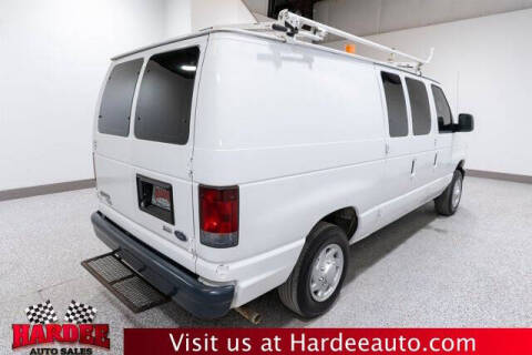 2013 Ford E-Series E-150