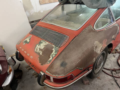 1965 Porsche 912