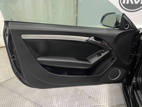 2008 Audi S5 quattro