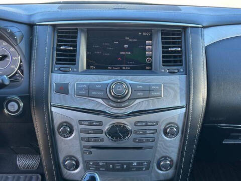 2019 Infiniti QX80 Limited