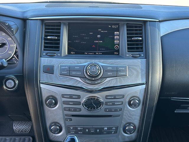 2019 Infiniti QX80 Limited