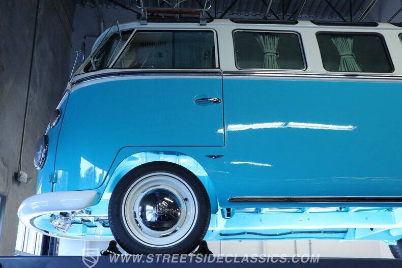 1964 Volkswagen Type 2