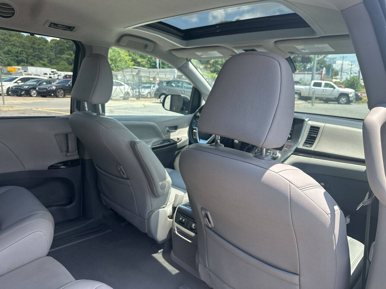 2019 Toyota Sienna for sale at S & S Motors in Marietta, GA