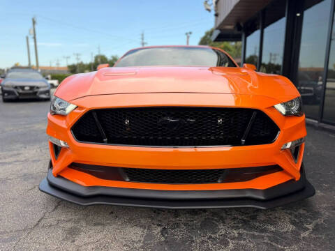 2020 Ford Mustang GT Premium