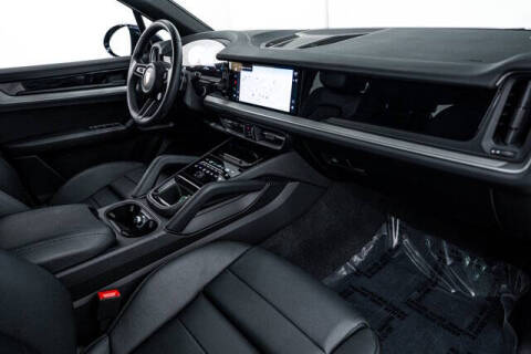 2025 Porsche Cayenne