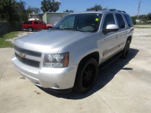 2013 Chevrolet Tahoe for sale at New Gen Motors in Bartow FL