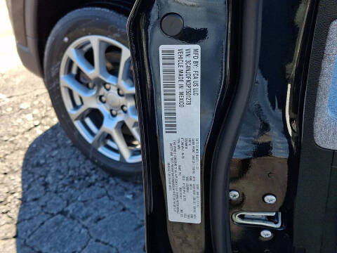 2023 Jeep Compass Latitude Lux